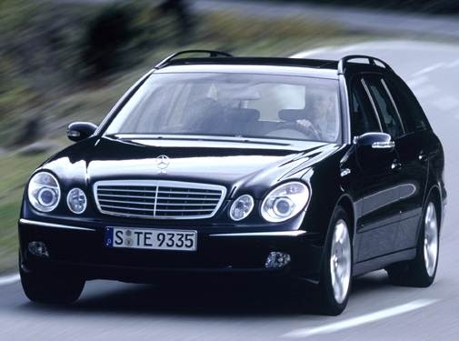 2006 Mercedes-Benz E-Class Exterior: 0