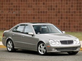 2006 Mercedes-Benz E-Class