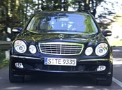 2006 Mercedes-Benz E-Class Lifestyle: 2
