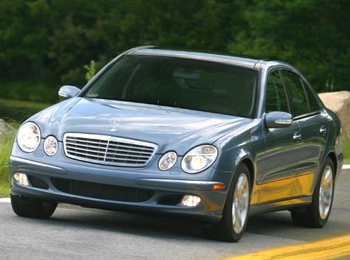 06 Mercedes Benz E Class Price Kbb Value Cars For Sale Kelley Blue Book