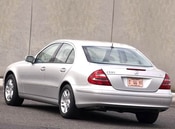2006 Mercedes-Benz E-Class Lifestyle: 2