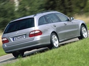 2006 Mercedes-Benz E-Class Lifestyle: 2