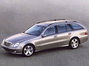 2006 Mercedes-Benz E-Class Lifestyle: 1