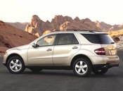 2006 Mercedes-Benz M-Class Lifestyle: 2