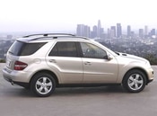 2006 Mercedes-Benz M-Class Lifestyle: 1