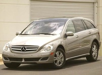 2006 Mercedes-Benz R-Class R 500 Sport Wagon 4D