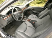 2006 Mercedes-Benz S-Class Lifestyle: 2