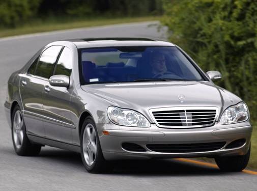 Used 06 Mercedes Benz S Class S 350 Sedan 4d Prices Kelley Blue Book