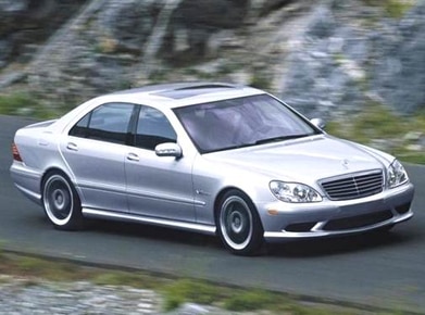 S-Class S 65 AMG Sedan 4D image