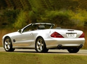 2006 Mercedes-Benz SL-Class Lifestyle: 2