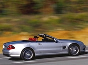 2006 Mercedes-Benz SL-Class Lifestyle: 1