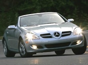 2006 Mercedes-Benz SLK-Class Lifestyle: 2