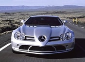 2006 Mercedes-Benz SLR McLaren Lifestyle: 2