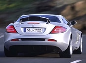 2006 Mercedes-Benz SLR McLaren Lifestyle: 2