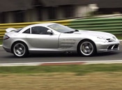 2006 Mercedes-Benz SLR McLaren Lifestyle: 1