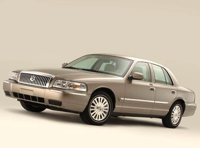 Grand Marquis GS Sedan 4D image