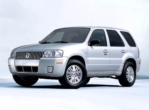 2006 Mercury Mariner Price, Value, Depreciation & Reviews | Kelley Blue ...