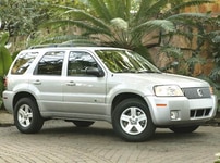 2006 Mercury Mariner Hybrid Sport Utility 4D