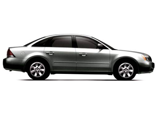 2006 Mercury Montego Price, Value, Depreciation & Reviews | Kelley