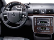 2006 Mercury Monterey Lifestyle: 2