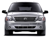 2006 Mercury Monterey Lifestyle: 2