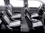 2006 Mercury Monterey Lifestyle: 2