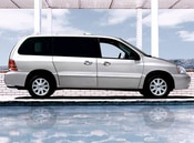 2006 Mercury Monterey Lifestyle: 1