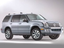 2006 Mercury Mountaineer