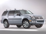 Mercury Mountaineer