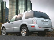 2006 Mercury Mountaineer Lifestyle: 2