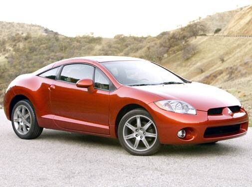 Used 2006 Mitsubishi Eclipse GT Coupe 2D Prices | Kelley Blue Book