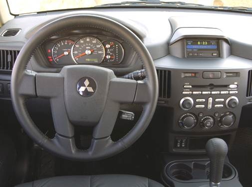 2006 Mitsubishi Endeavor Values Cars For Sale Kelley Blue Book