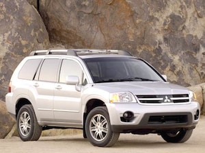 2006 Mitsubishi Endeavor LS Sport Utility 4D