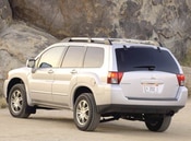 2006 Mitsubishi Endeavor Lifestyle: 2