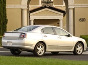 2006 Mitsubishi Galant Lifestyle: 2