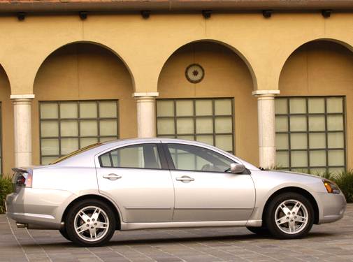 2006 Mitsubishi Galant DE Sedan 4D Price, Listings & Reviews