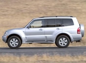 2006 Mitsubishi Montero Lifestyle: 1
