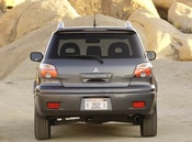 2006 Mitsubishi Outlander Lifestyle: 2
