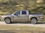 2006 Mitsubishi Raider Double Cab Lifestyle: 1