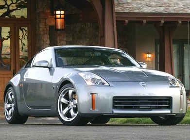 350Z Touring Coupe 2D image