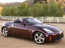 2006 Nissan 350Z