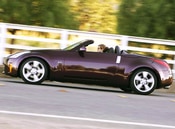 2006 Nissan 350Z Lifestyle: 1
