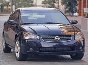 2006 Nissan Altima Lifestyle: 2
