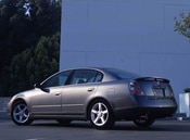 2006 Nissan Altima Lifestyle: 2