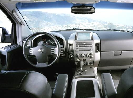 2006 Nissan Armada Price Value Ratings Reviews Kelley Blue Book