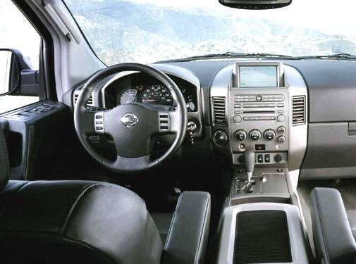 2006 Nissan Armada Price Value Ratings Reviews Kelley Blue Book