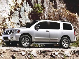 2006 Nissan Armada