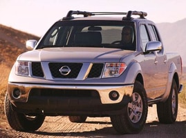 2006 Nissan Frontier Crew Cab