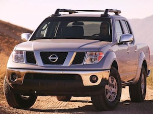 2006 Nissan Frontier Crew Cab Nismo Pickup 4D 5 ft