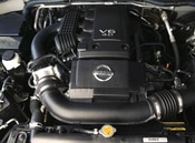 2006 Nissan Frontier Crew Cab Lifestyle: 2